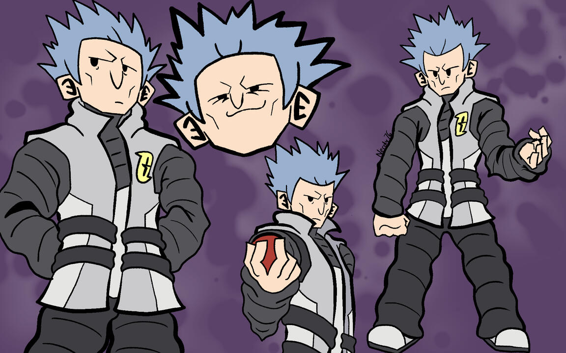Character Sheet: Cyrus (2025)