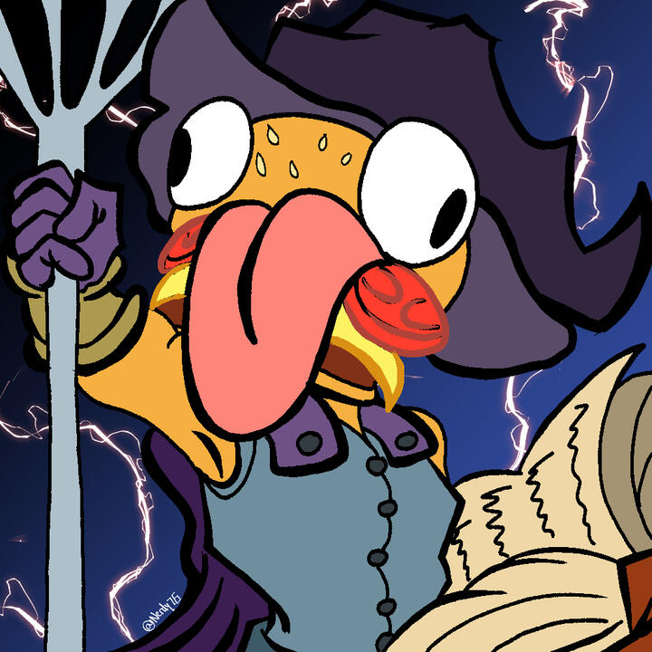 Burger Wizard (2026)