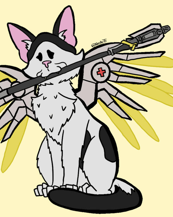 Mercy Cat (2026)