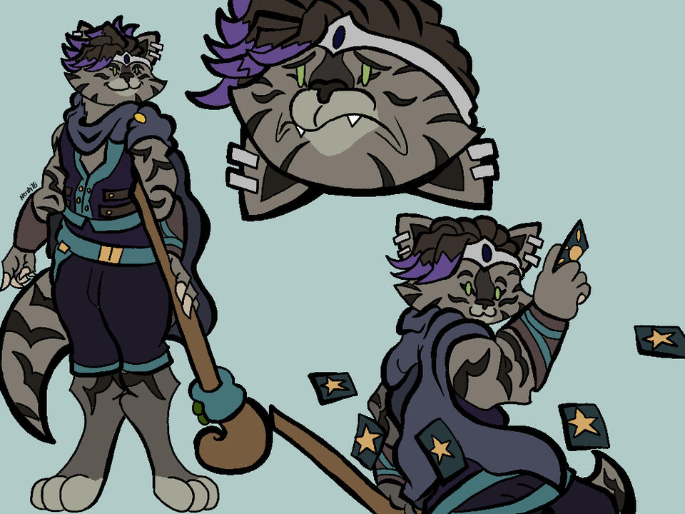 Character Sheet (2026)