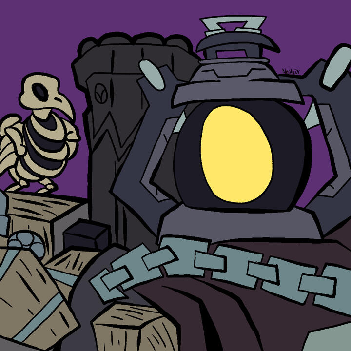 Coffin Bastion (2026)