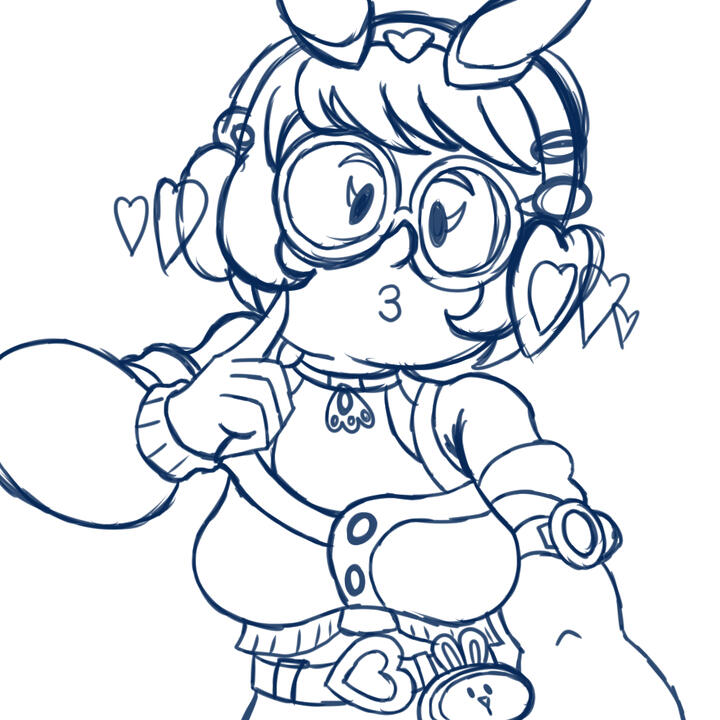 Streamer Mei (2026) Streamer Mei (2026)