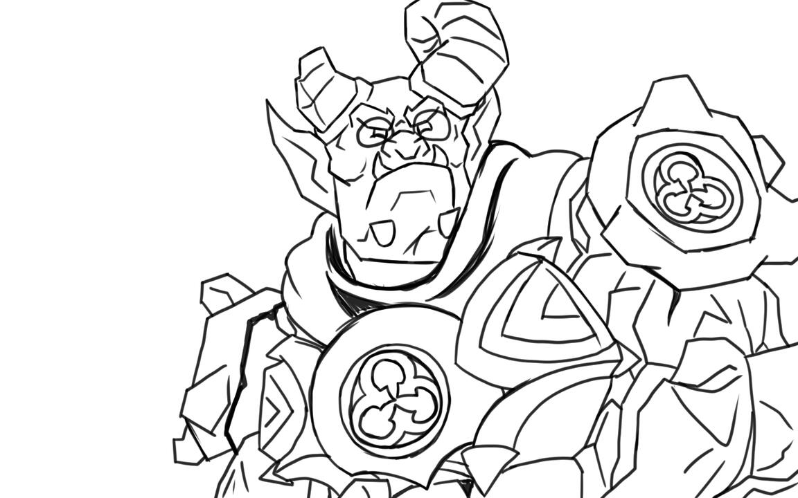 Gargoyle Winston (2025)