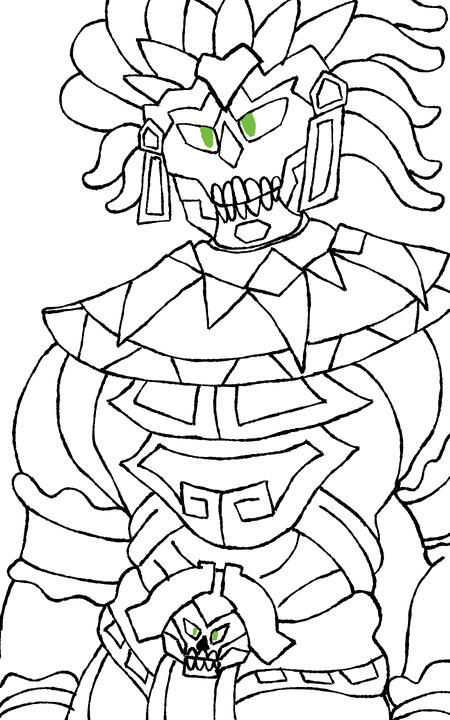 Eagle Warrior Reaper (2025)