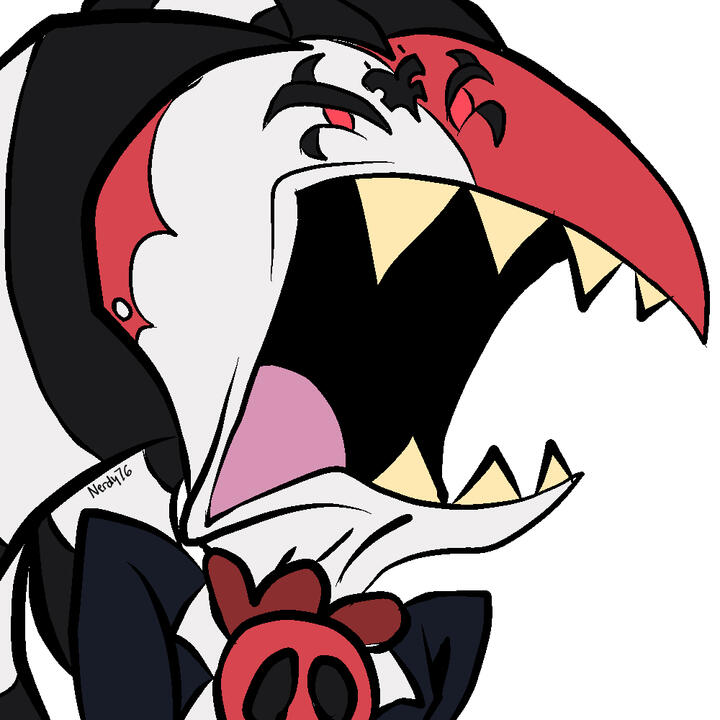 Blitzo Angry (2025)